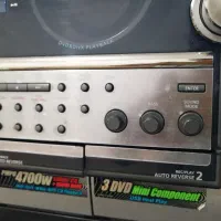 سیستم خانگی سامسونگ با قدرت 4700 وات فلش کارخانه|سیستم صوتی خانگی|سردشت, |دیوار