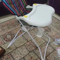 صندلی غذای کودک نو|تخت و صندلی بچه|رشت, منظریه|دیوار