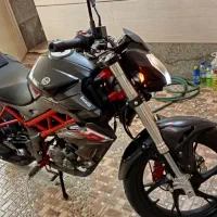موتور سیکلت بنلی  ۱۵۰ نیو فیس TNT|موتورسیکلت|شیراز, محراب|دیوار