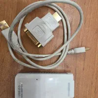 تبدیل usb به hdmi