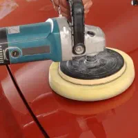 پولیش خودرو درمحل