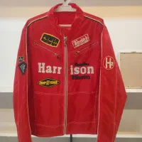 کاپشن خارجی سبک موتور سواری