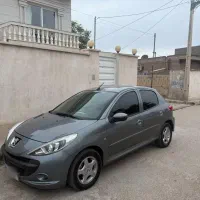 پژو 207i دنده‌ای TU5، مدل ۱۴۰۰