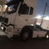 البرز دنگ فنگ مدل93تک  در و ستون رنگ قیچی داشته|خودرو سنگین|تهران, آسمان|دیوار