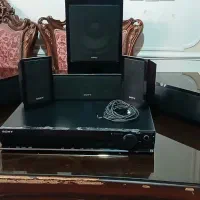 دستگاه سینما خانواده سونی|سیستم صوتی خانگی|اصفهان, جوزدان الیادران|دیوار