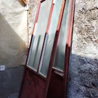 درب منزل تمیز و سالم