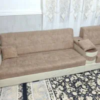 فروش مبل ال|مبلمان خانگی و میز عسلی|عنبرآباد, |دیوار