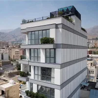 ۲۰۰ متر / کلنگی ۳ طبقه بنا / ظفر / زیر قیمت