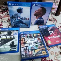 پی اس فور     ps4|کنسول، بازی ویدئویی و آنلاین|مسجد سلیمان, |دیوار