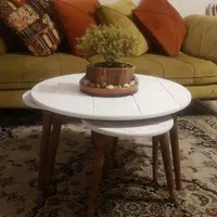 میز جلومبلی و عسلی بارانا|مبلمان خانگی و میز عسلی|یاسوج, |دیوار
