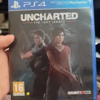 uncharted the lost legacy ps4 ps5|کنسول، بازی ویدئویی و آنلاین|اردبیل, |دیوار