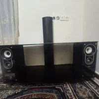 فروش میز تلویزیون شیشه ای