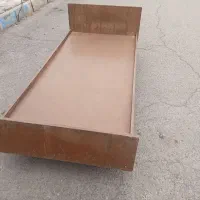 تخت تک نفره