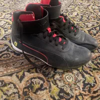 کفش اسپرت Puma x Ferrari|کیف، کفش، کمربند|شیراز, درکی|دیوار