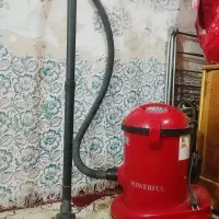 بخاری گازی و جاروبرقی