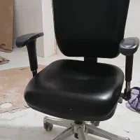 صندلی جک دار اداری