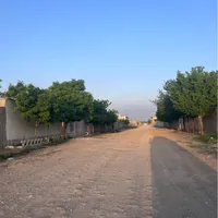 زمین فروشی۴۱۸ متر عرب آباد چهار باغ معاوضه با خودر|فروش زمین و ملک کلنگی|کرج, ملک‌آباد|دیوار