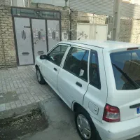 پراید ۱۱۱ مدل ۹۵ سینی شاسی پلمپ|خودرو سواری و وانت|مشهد, فدک|دیوار