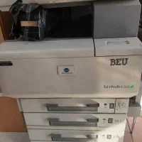 bzhub c350 ریسو ۱۲۴۰|پرینتر، اسکنر، کپی، فکس|تهران, استخر|دیوار