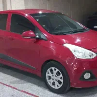 هیوندای i10 grand خلیج
