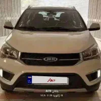 ام وی امX22 دنده ای مدل آخر1401سفید