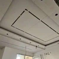 اجرای کناف ایران K+با کمترین قیمت وسفید کاری اقساط|خدمات پیشه و مهارت|کازرون, |دیوار