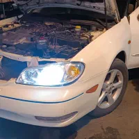 امداد و تعویض باتری خودرو و موتور / باتری به باتری