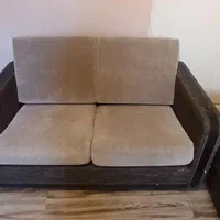 فروش یک دست مبل ۷ نفره|مبلمان خانگی و میز عسلی|شیراز, شهرک گلها|دیوار