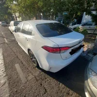 تویوتا لوین toyota levin 2024