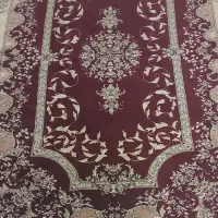 ۲ تخته فرش، در حد نو بدون پارگی و سوختگی|فرش|بومهن, |دیوار