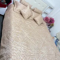 رو‌تختی ۲نفره شش تیکه