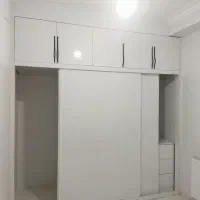 طراحی و اجرای تخصصی انواع کابینت کمد و مصنوعات|جاکفشی، کمد، دراور|میانه, |دیوار