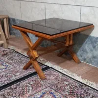 بخارشو جلومبلی رادیو قدیمی|مبلمان خانگی و میز عسلی|قم, کلهری|دیوار