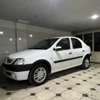 رنو پارس تندر90 مدل 94 در حد خشک