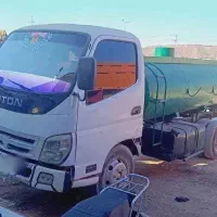 خاورفتون 6تن تانکرآب