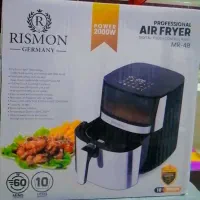 سرخ کن ریسمون