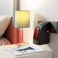 بخاری برقی دیواری|بخاری، هیتر، شومینه|قم, ارم|دیوار