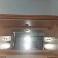 کمد|کتابخانه، شلف، قفسه‌های دیواری|محمدیه-قزوین, |دیوار