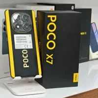 شیائومی poco x7  حافظه 512/12