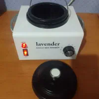 دستگاه وکس و دو عدد چادر نو