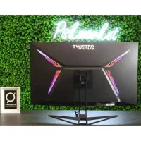 مانیتور ۲۴۰ هرتز va 32inch oled twisted mind