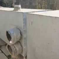 بخاری هیتر|بخاری، هیتر، شومینه|هشتگرد, هشتگرد قدیم|دیوار