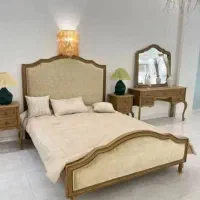 سرویس خواب مدل کوین & فرانسوی