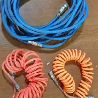 شلنگ فشارقوی کره ایی پمپ باد