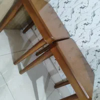 عسلی جلو مبلی