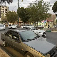 پژو ۴۰۵ دوگانه شرکتی در حد فنی و بدنه درجه یک|خودرو سواری و وانت|ابهر, |دیوار