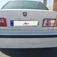 سمند دوگانه کارخانه