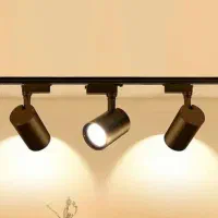 چراغ ریلی با نور افتابی