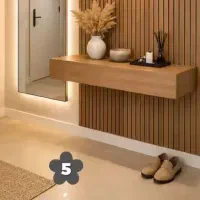 نظافت خانه.پذیرایی
