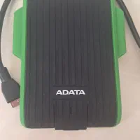 هارد اکسترنال ای دیتا مدل HD710. یک ترابایت|قطعات و لوازم جانبی رایانه|کرمانشاه, |دیوار